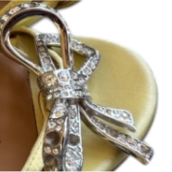 Aquazzura Babe sandal 105mm - Picture 6 of 7